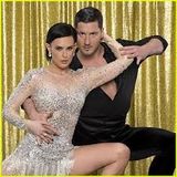 Rumor and Val Dancing With The Stars