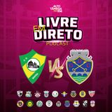 Mafra x Chaves | Liga Portugal 2 | Jornada 21