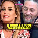 Edoardo Tavassi Vs Sonia Bruganelli: Il Duro Attacco!