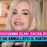 Maria Giovanna Elmi, Sacra Rota: Perchè Ha Annullato Il Matrimonio!