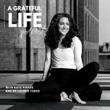 Kate Pippos - On Yoga, Mental Health and Boundaries
