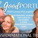 Transformational Travel with Lonny McLaughlin on Feelgood Portugal