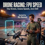 Drone Racing: FPV speed - Training Like a Pilot Who Can't Actually Die