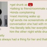 4chan Greentexts : Delusional Greentext Ramblings From 4chan
