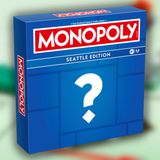 TAKE A CHANCE! Submit Your Idea For Seattle Monopoly!