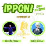 #13 Gennaro Pirelli: un ippon alla volta verso la Nazionale