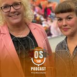 Mellem os - Maria Holm-Mortensen og Zette Letholm Kofod