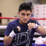 RINGSIDE BOXING SHOW JoJo Diaz on how he'll take Gary Russell Jr's world title ... and our expert analysts rehash an interesting week in box