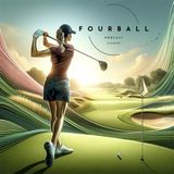 #1 Opstarten af Fourball.dk: Et dyk ind i elitepige golf i Danmark