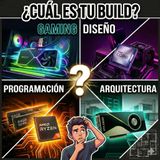 El build IDEAL para cada profesión | #003 RINCONCITO PODCAST