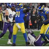 Purple People Eaters: Vikings Disappointing Loss & Season Review! Flores? Sam?