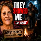 Bigfoot Family Chooses Off-Grid Couple in Davie County, North Carolina