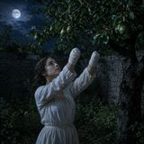 She reached for the pear — her arms ending where her hands once were — Brothers Grimm rebooted