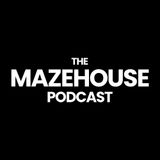 THE MAZEHOUSE PODCAST #1 | Kaza, The Maze, Çalıntı Müzikler (Fery, Samim, Yagz, Mustafa Gümüş)