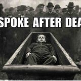 The Boy Who Spoke After Death_ A Haunted True Story You_ve Never Heard