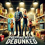 Modern Prepping: Myths, Misconceptions, and Truths