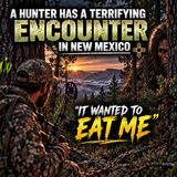 A HUNTER HAS A TERRIFYING ENCOUNTER IN NEW MEXICO | IT WANTED TO EAT ME (UNIT 23)