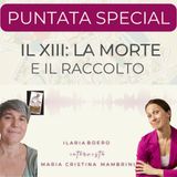 "Il XIII La Morte e il Raccolto": intervista a Maria Cristina Mambrini