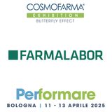 Innovation&Research Awards - Settore lifecare - Farmalabor - COSMOFARMA 2025