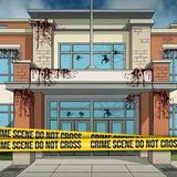 5 SCHOOL LOCKDOWN HORROR STORIES ANIMATED
