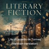 Life of Lazarillo de Tormes Markham translation - Anonymous