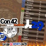 Comentamos la Jornada 29 de LaLiga EA SPORTS 2024/2025