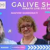 "Galive-Show & Radio Non Uno Di Più"...Max, Mae, Tix