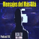 Mensajes del mas alla