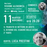 ASTROLOGIA ESOTERICA: Nettuno in Ariete, il ritorno del Signore delle Acque 2° p. con Luca Prestini