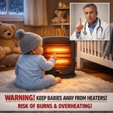 If You Use Heater in Winter for Your Baby