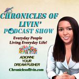 Ep 43 - A CALM MIND MAKES THE BEST DECISIONS! ADionne "Your Dream Pusher"