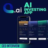 149. Forbes AI Investing Strategies App | Q.ai CEO Interview