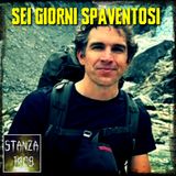 Sei Giorni Spaventosi - La Storia di Alec Luhn (Stanza 1408 Podcast)
