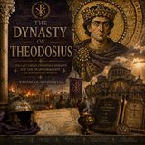 The Dynasty of Theodosius by Thomas Hodgkin | Late Roman Empire Historical Audiobook