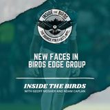 ITB: New Faces For Eagles EDGE Group Create Interesting Logjam
