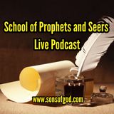 Episode 1 - Podcast Launch School Of Prophets And Seers  06-22-20