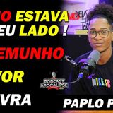 PABLO PIETRO __ TESTEMUNHO __ LOUVOR E PALVRA __ FAMILIA É O ALICERCE DO MUNDO