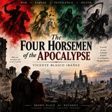 The Four Horsemen of the Apocalypse by Vicente Blasco Ibáñez | WWI Classic War & Historical Fiction Audiobook Part 2