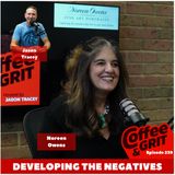 Developing The Negatives