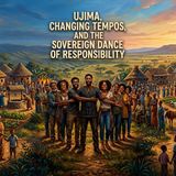 Ujima, Changing Tempos, and the Sovereign Dance of Responsibility