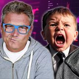 ¿PROTECCIÓN INFANTIL o CONTROL SOCIAL? EL OSCURO PLAN DETRÁS DE PROHIBIR LAS PANTALLAS