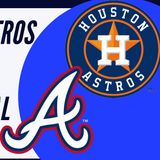 MLB: BRAVOS de ATLANTA y ASTROS e HOUSTON a un paso de la SERIE MUNDIAL