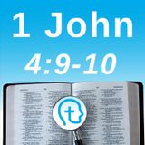 1 John 4:9-10 | This is Love
