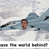 Breaking: Russia is playing OFFENSE(Estonia Airspace INVADED!)