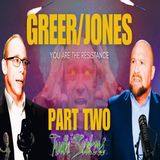 Steven Greer on Alex Jones INFOWARS - "There's a war on for your mind!" (PART2!)