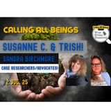 Sandra Birchmore Case Updates w/Susanne Cleveland and Trish!
