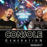 Starblood Arena, Little Nightmares e altro! - CG Live 05/05/2017