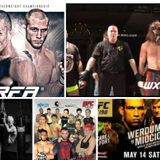 Fightlete Report Podcast May 10th
