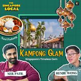 🕌✨ Kampong Glam: Singapore’s TIMELESS GEM