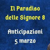 Il Paradiso delle Signore 8, anticipazioni 5 marzo 2024: Vittorio si accorge del muso lungo di Maria